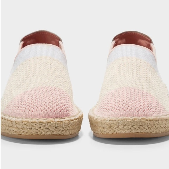 Cole Haan Women’s Cloudfeel Espadrille Shoes Loafers Size 8.5 Knit Suede Comfort - Picture 14 of 14